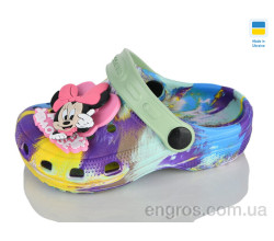 Кроксы Lot Shoes